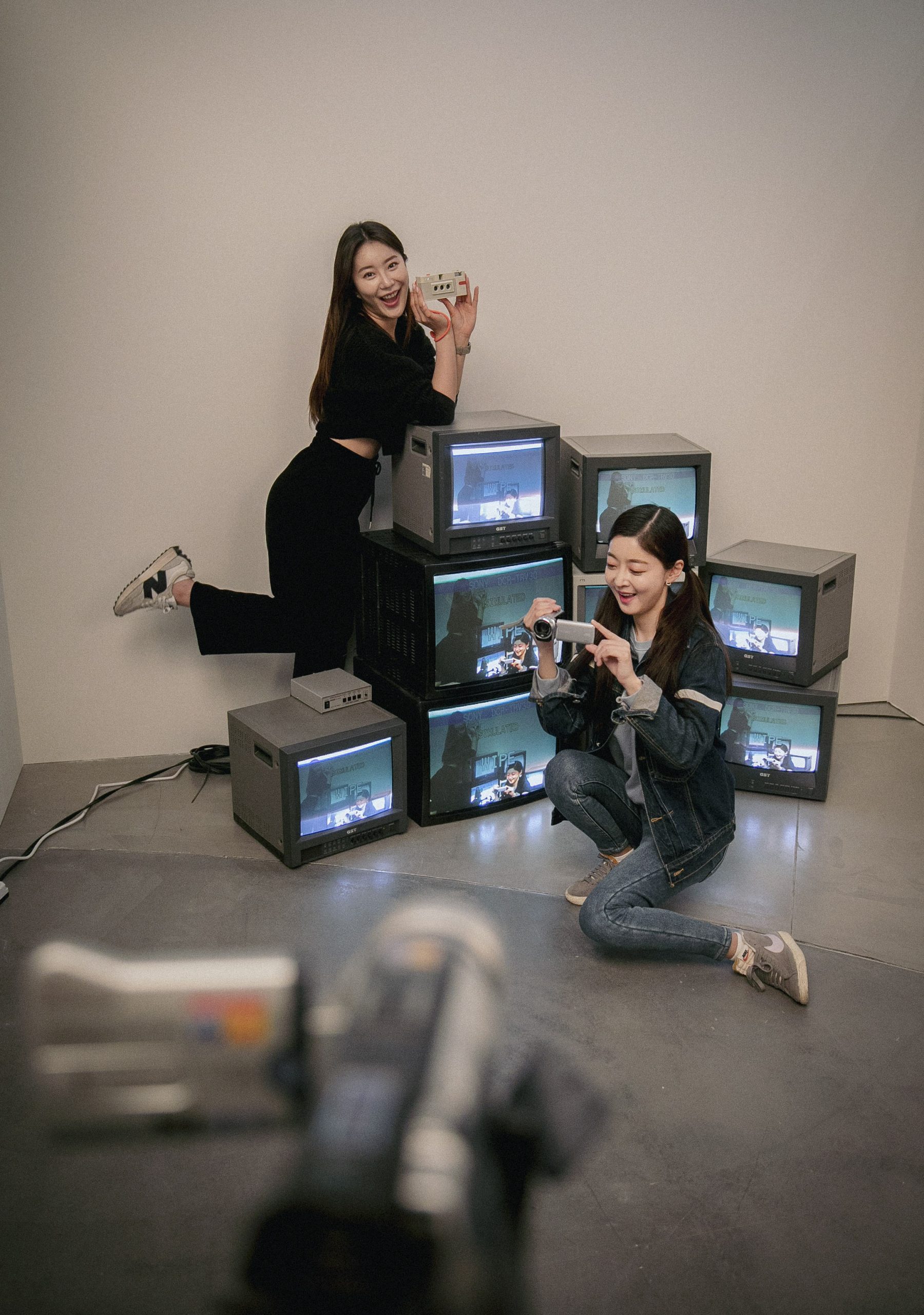 T팩토리, 전시, 사진전, 카메라, 한국_후지필름, 스튜디오, Just_pasued