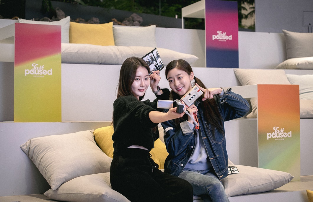 T팩토리, 전시, 사진전, 카메라, 한국_후지필름, 스튜디오, Just_pasued