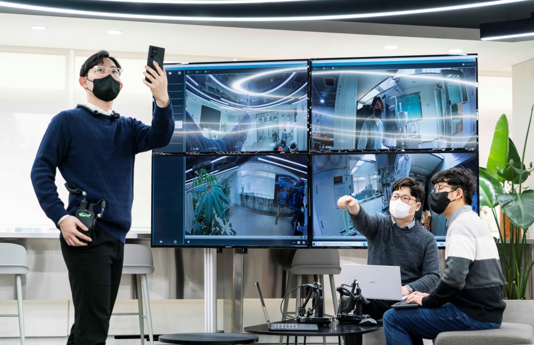 SKT, 5G 오픈랜 인빌딩 실증망 구축