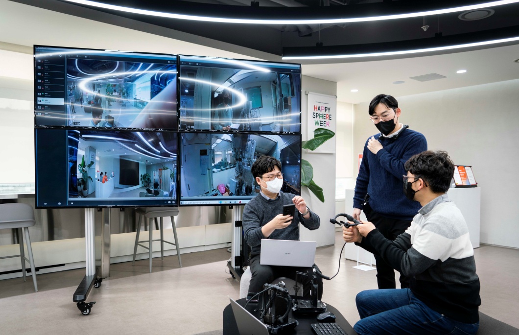 SKT, 5G 오픈랜 인빌딩 실증망 구축