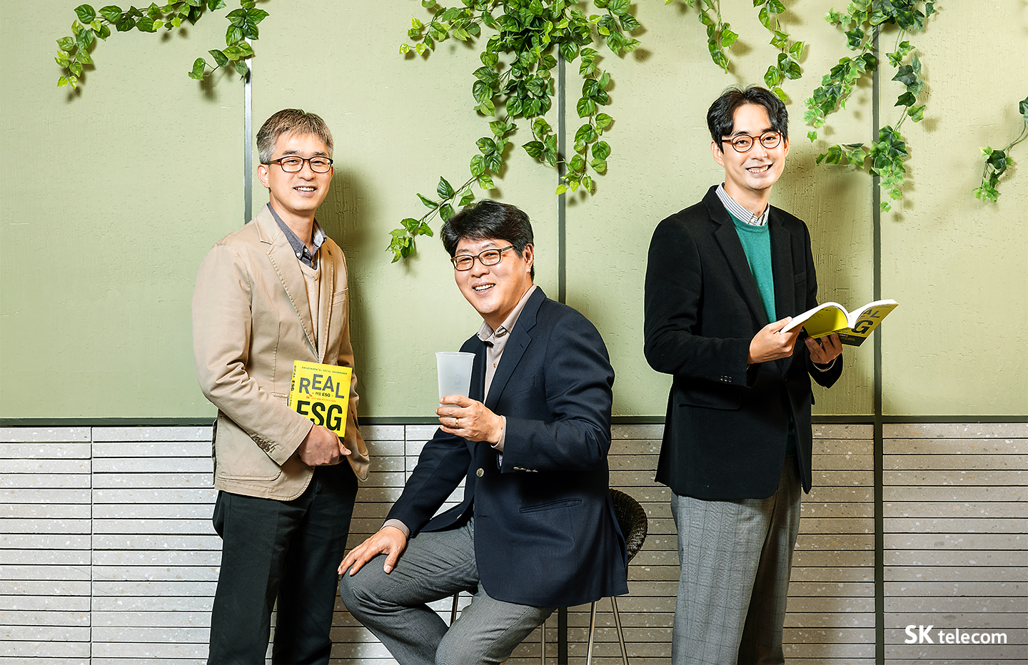 ESG, 탄소배출권, REALESG, 리얼ESG, 환경전략, 지속가능경영보고서, 누구케어콜, 누구, 해피해빗