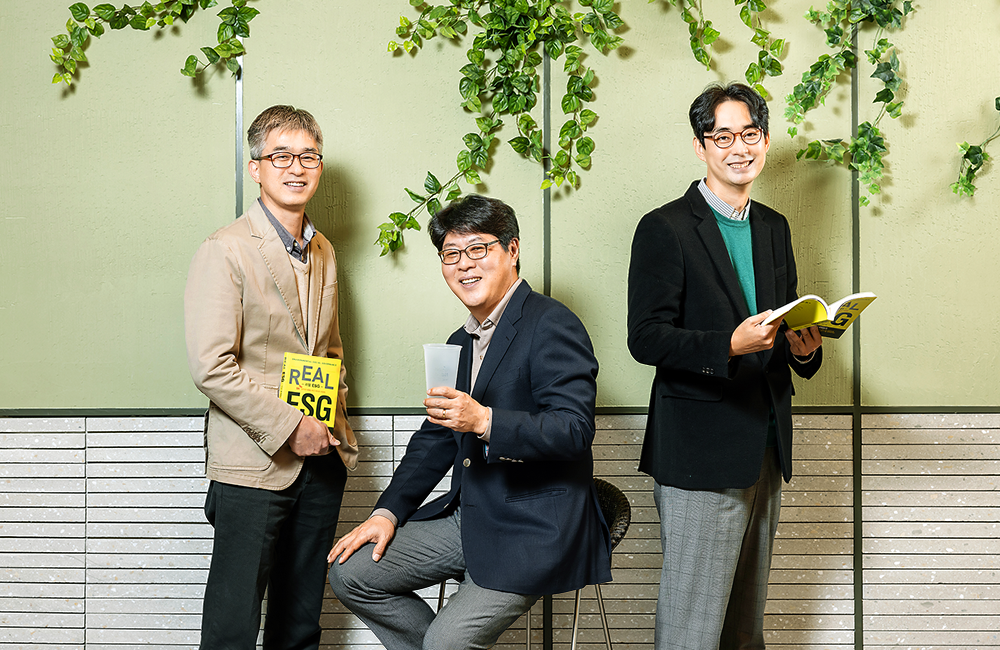SKT ESG 담당자가 말하는 Real한 ESG