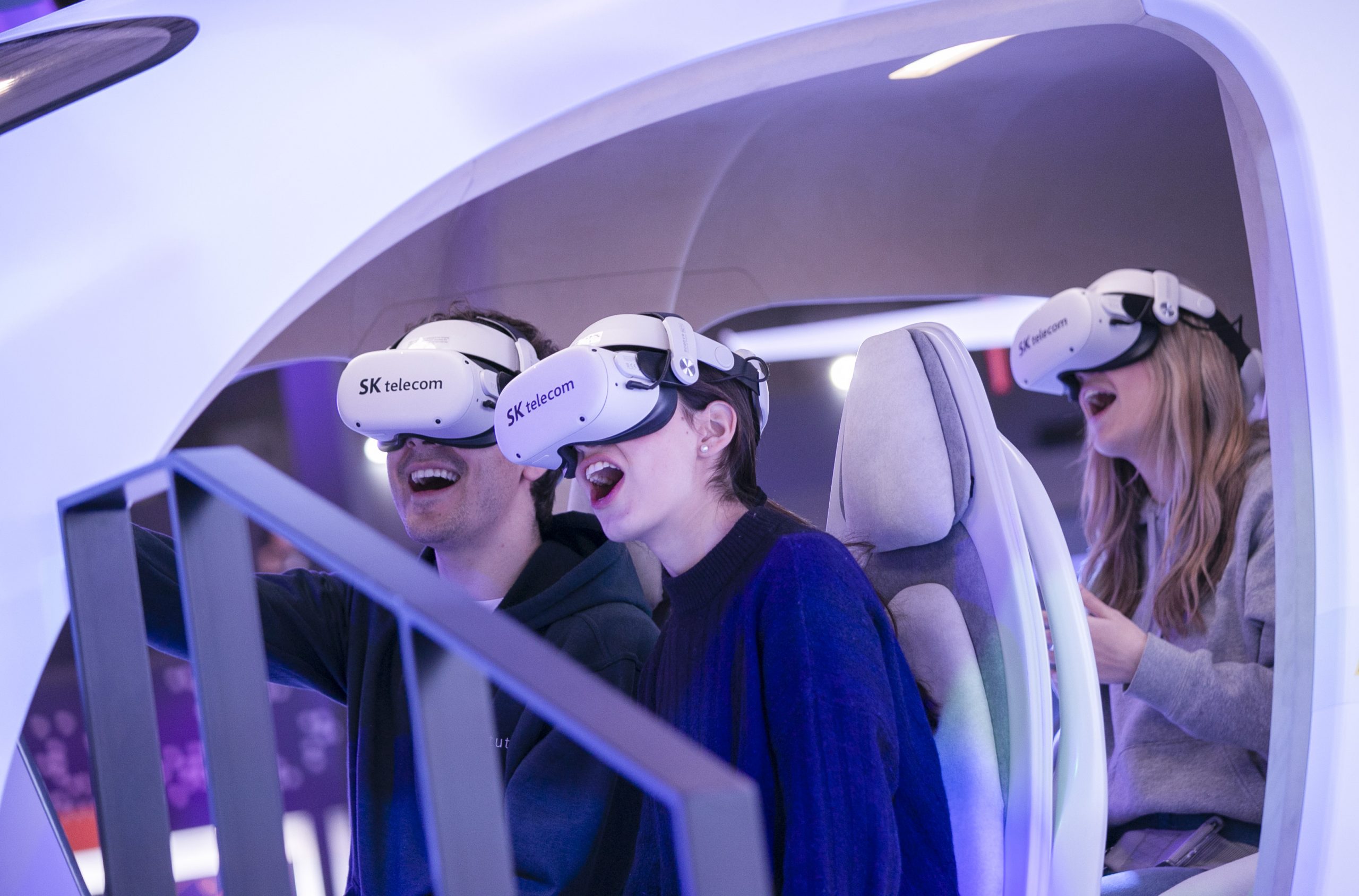 5G, 6G, AI, MWC, MWC2023, MWC23, UAM, 사피온, 양자암호통신, 에이닷, 이프랜드