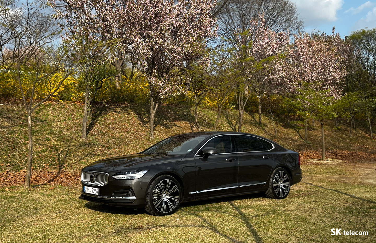 안전하고 스마트한 주행을 가능하게 하는 볼보 누구 오토 체험기_01