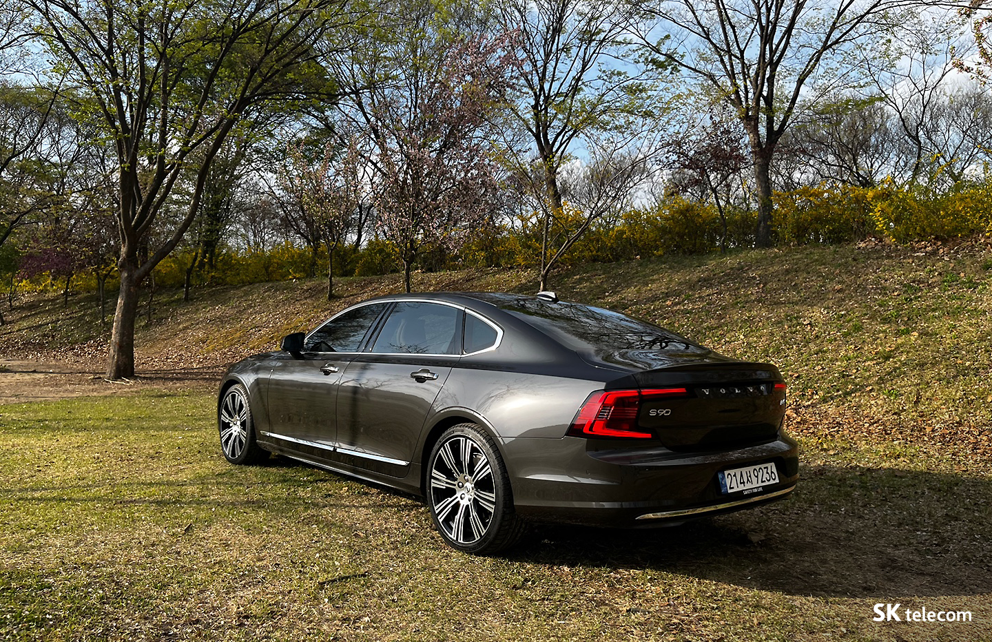 안전하고 스마트한 주행을 가능하게 하는 볼보 누구 오토 체험기_03