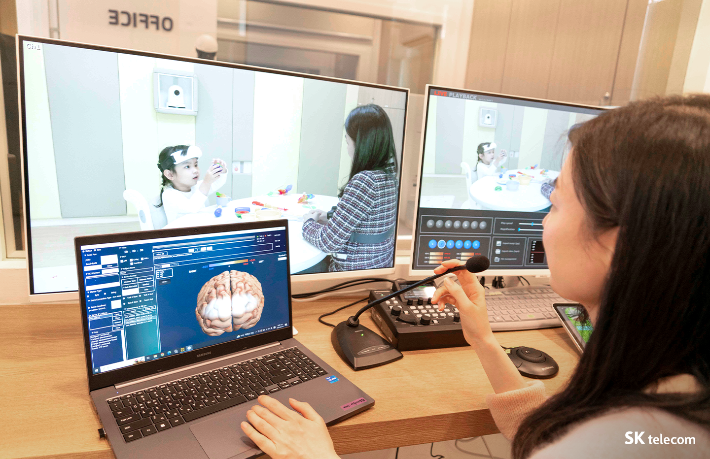 [장애인의 날 특집] 조기진단이 중요한 자폐스펙트럼 장애, 이제 AI로 진단한다