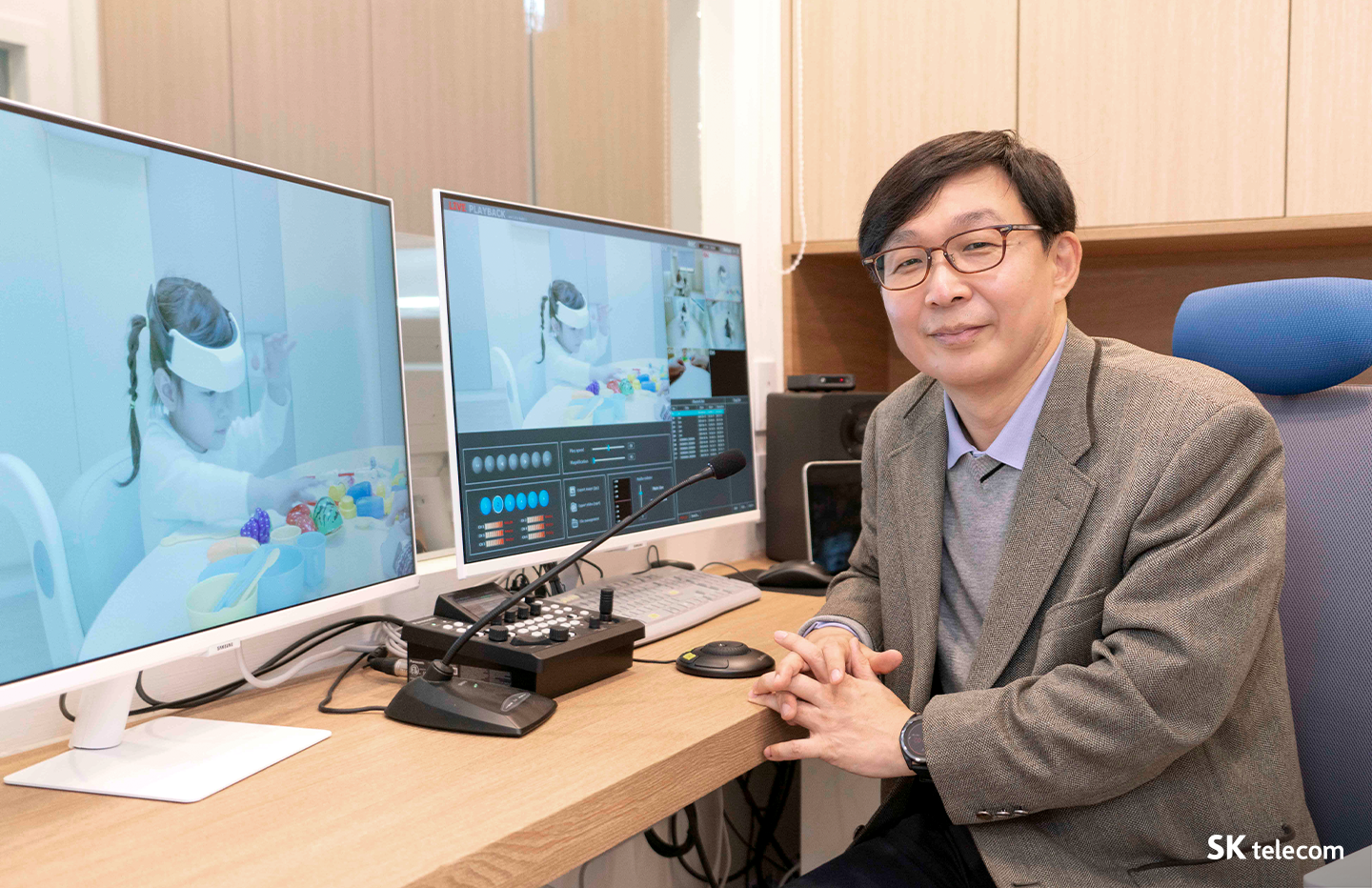 [장애인의 날 특집] 조기진단이 중요한 자폐스펙트럼 장애, 이제 AI로 진단한다