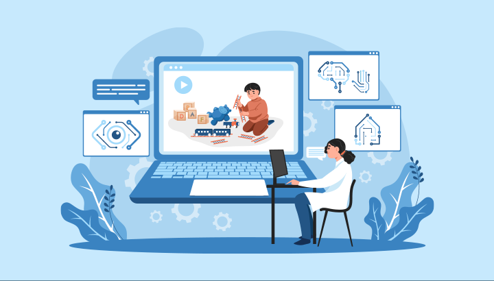 [장애인의 날 특집] 조기진단이 중요한 자폐스펙트럼 장애, 이제 AI로 진단한다