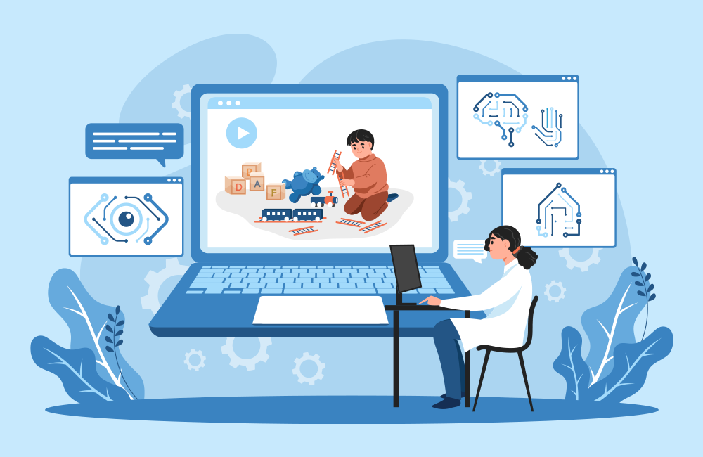 [장애인의 날 특집] 조기진단이 중요한 자폐스펙트럼 장애, 이제 AI로 진단한다