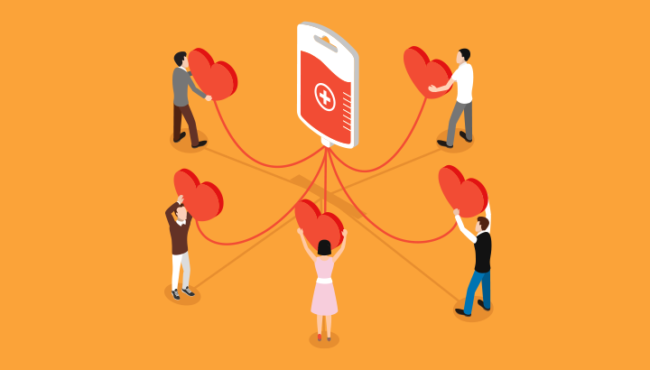 “함께 소속감 ∙ 보람 느껴요”, SK ICT 패밀리의 헌혈 릴레이