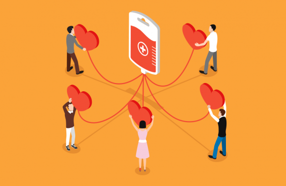 “함께 소속감 ∙ 보람 느껴요”, SK ICT 패밀리의 헌혈 릴레이