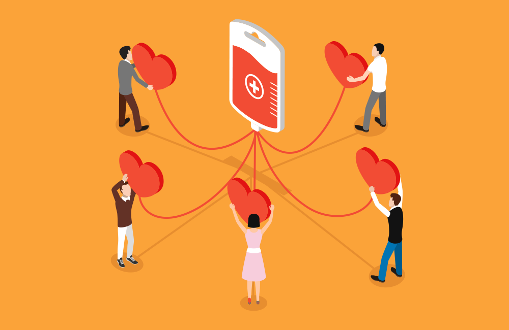 “함께 소속감 ∙ 보람 느껴요”, SK ICT 패밀리의 헌혈 릴레이