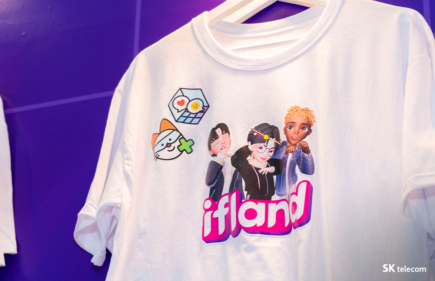SKT가 바꾸는 세계의 일상, 월드 IT 쇼 2023