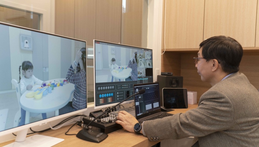 SKT-서울대병원 AI로 영유아 자폐스펙트럼 장애 조기 진단