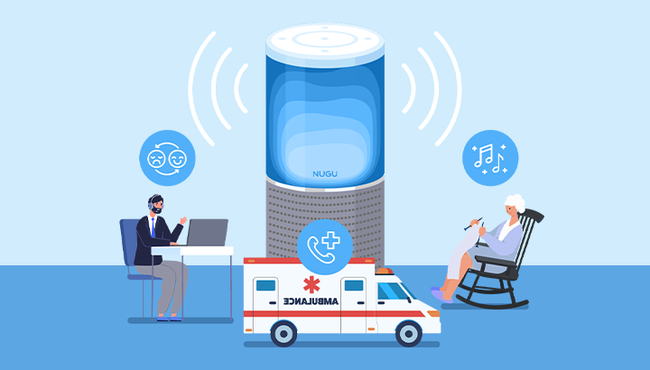 아리아 살려줘 독거어르신을 돌보는 AI돌봄의 현황은