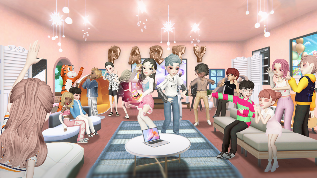 SKT 메타버스 세상 속 나만의 공간 마이 이프랜드 이프홈 열었다