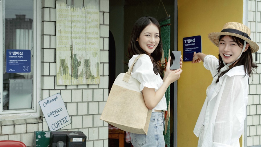 전세계 1만 8천 개 제휴처에서 ‘T멤버십’ 이용해 보세요_mo