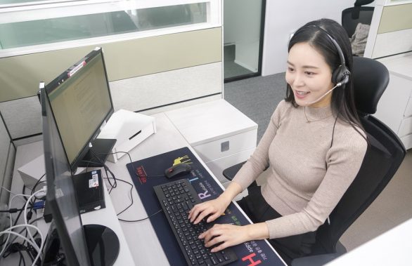 SKT 국가고객만족도(NCSI) 26년 연속 1위