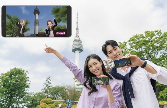 SKT 이프랜드에 실사 기반 국내외 명소 오픈