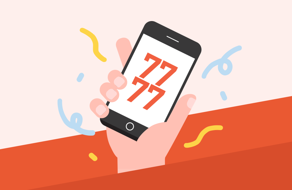 골드번호 1만개 뿌린다 2023년 SKT 골드번호 추첨