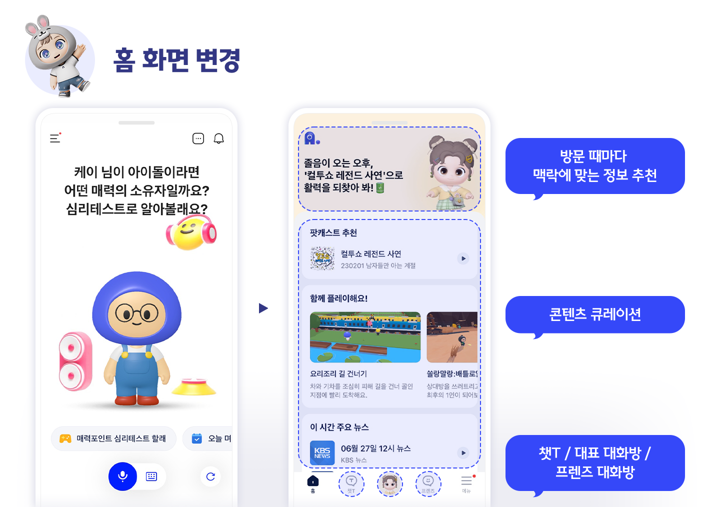 진화한 내 손안의 AI 친구 A 에이닷 2