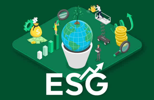 숫자로 보는 ESG 5년 연속 성장 2022년 SKT가 창출한 사회적 가치는?