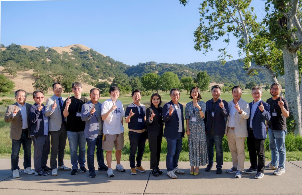 SKT 미국 실리콘밸리서 K-AI 동맹 확대 강화 선언