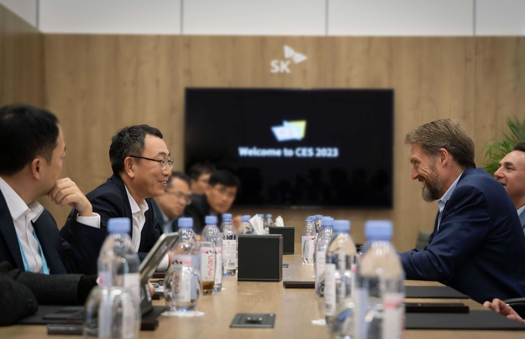 SKT 美 조비에 1억 달러 지분 투자 ‘초협력으로 UAM 분야 초격차 만든다’