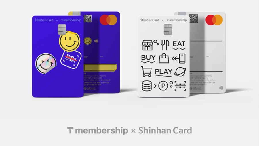 SKT 신한카드와 손잡고 ‘T멤버십’ 고객 위한 제휴카드 출시