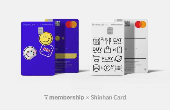 SKT 신한카드와 손잡고 ‘T멤버십’ 고객 위한 제휴카드 출시