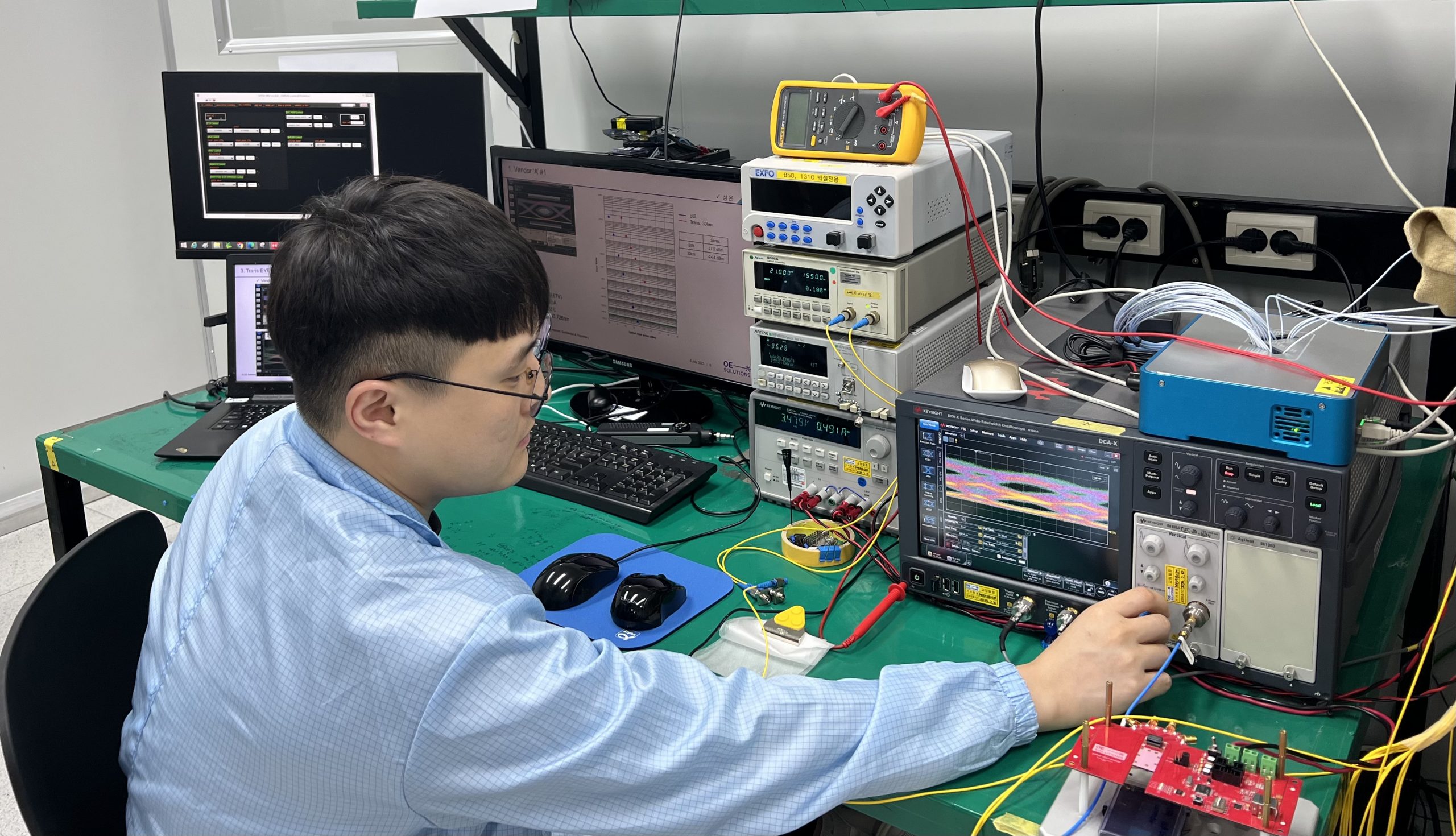 SKT ‘이동통신의 모세혈관’ 프론트홀 기술 진화 선도한다