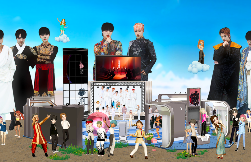 SKT 이프랜드 가면 K팝 라이징스타 만난다_3