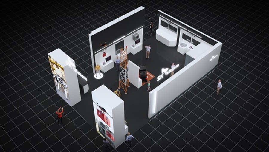 SKT ICT로 안전한 산업현장 만든다