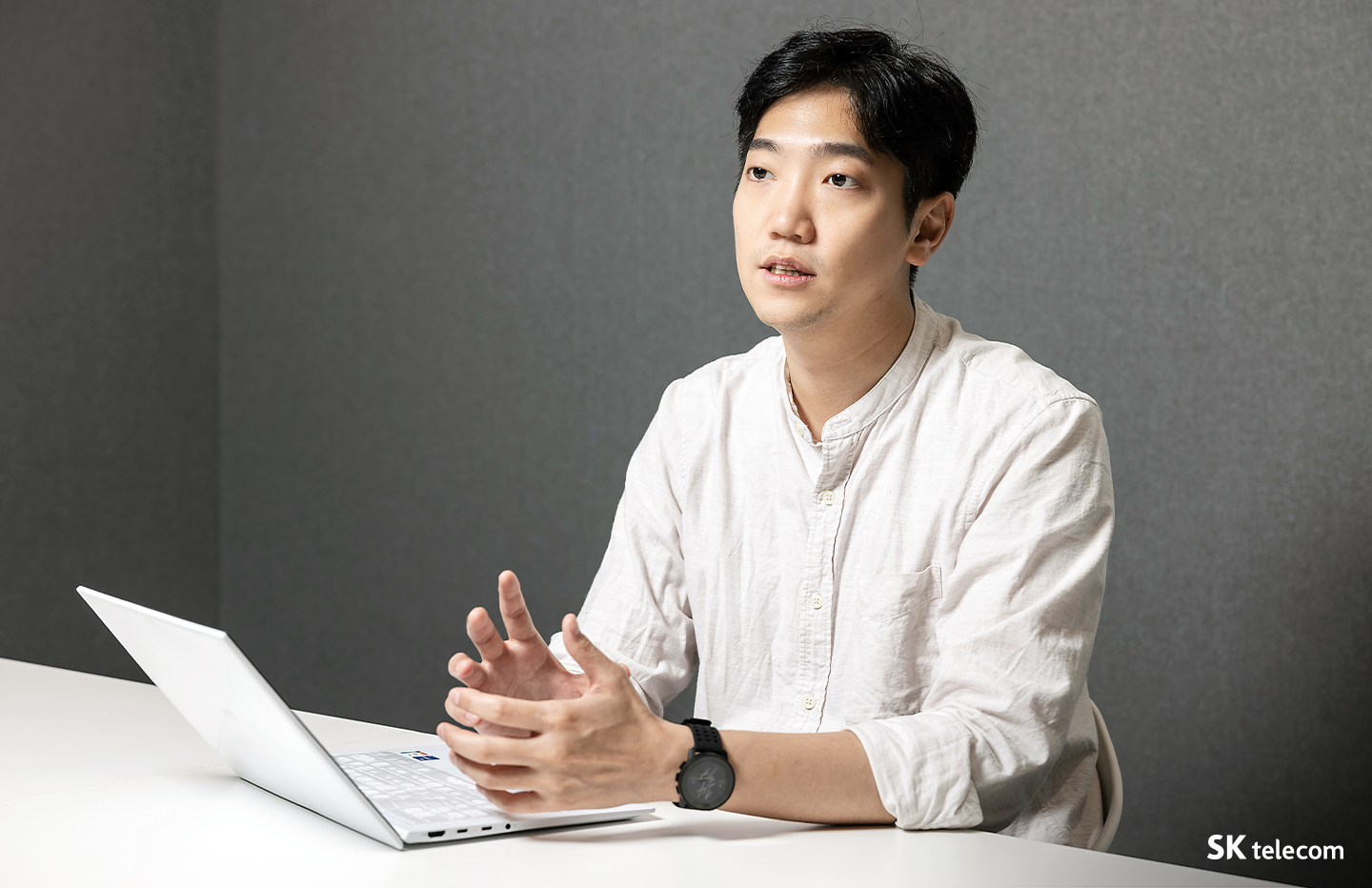 스타트업과 함께 AI로 세상을 이롭게 AI 스타트업 랩