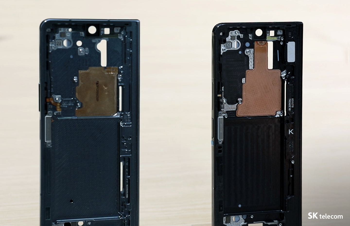 주연 “완성도 높인 갤럭시 Z 폴드5 & 커버 디스플레이 확 커진 갤럭시 Z 플립5”