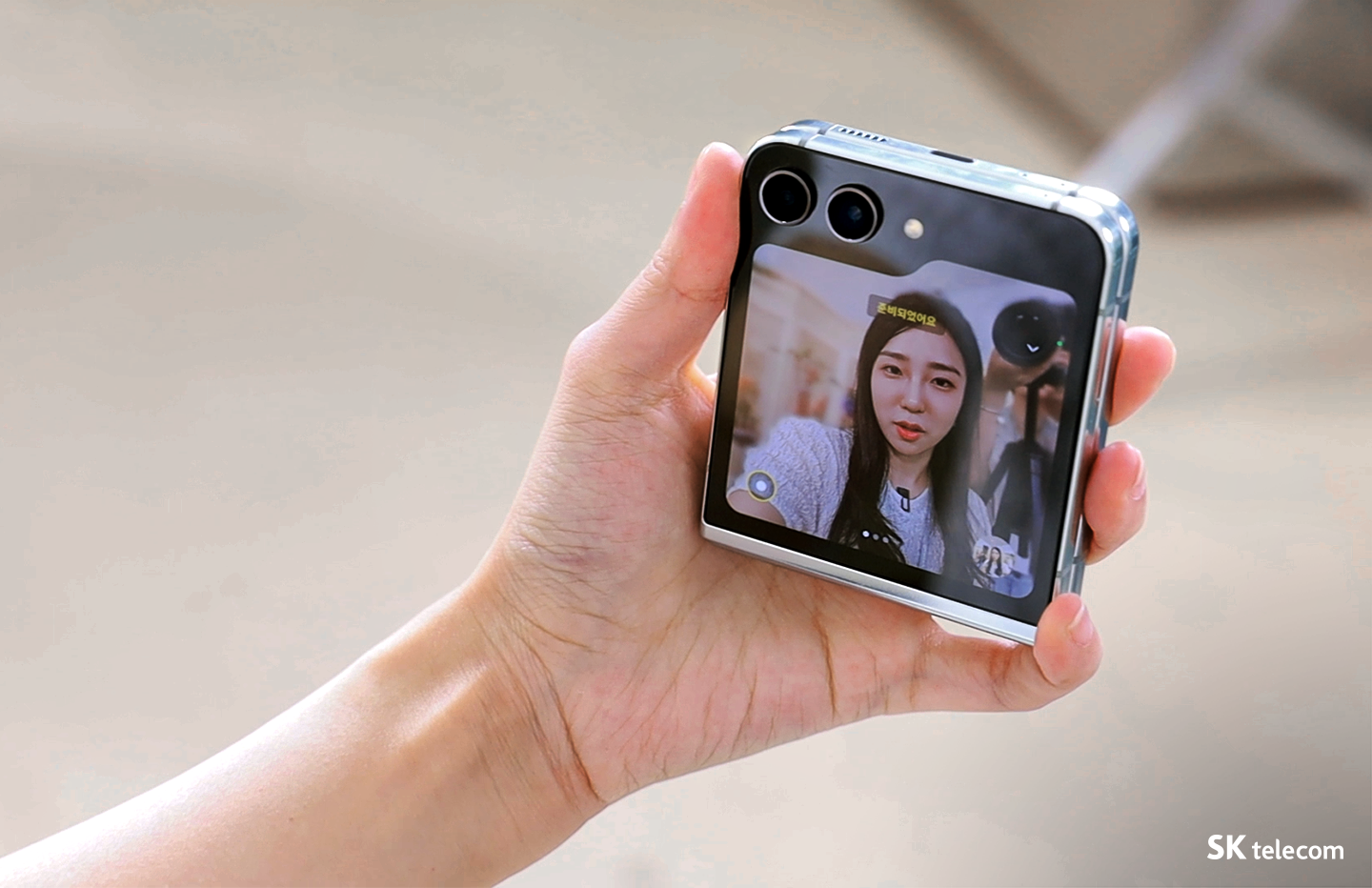 주연 “완성도 높인 갤럭시 Z 폴드5 & 커버 디스플레이 확 커진 갤럭시 Z 플립5”