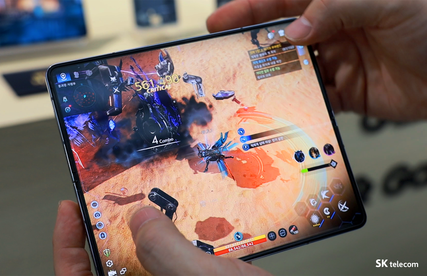 주연 “완성도 높인 갤럭시 Z 폴드5 & 커버 디스플레이 확 커진 갤럭시 Z 플립5”