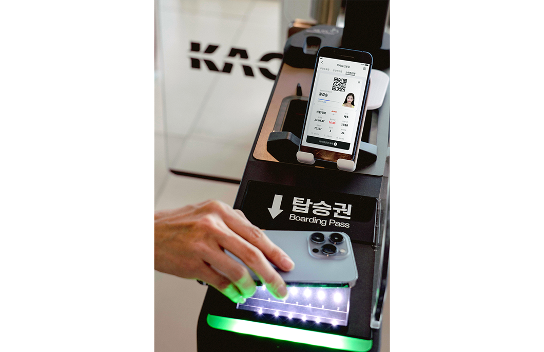 신분증∙탑승권이 PASS앱 속으로 ‘쏙’ 국내선 탑승 한번에 PASS하세요~