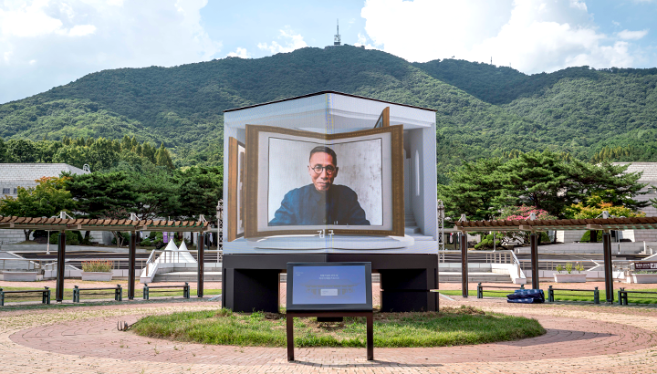 실감 영상으로 만나는 유관순 열사 AI로 재현한 특별한 독립기념관 전시 현장_mo