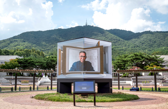 실감 영상으로 만나는 유관순 열사 AI로 재현한 특별한 독립기념관 전시 현장_pc