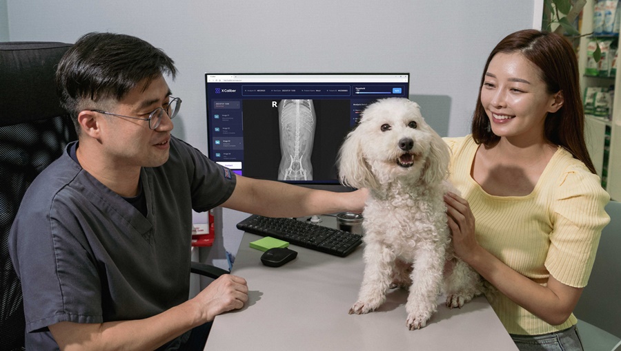 SKT AI가 우리 강아지 숨은 질환까지 잡아낸다!