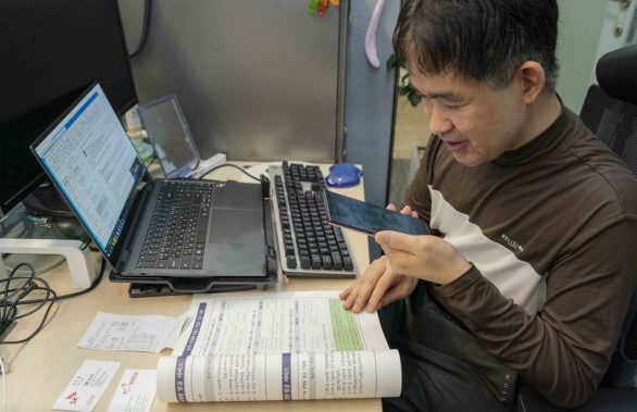 SKT 부산세계장애인대회에서 ‘배리어프리 AI’ 선보인다