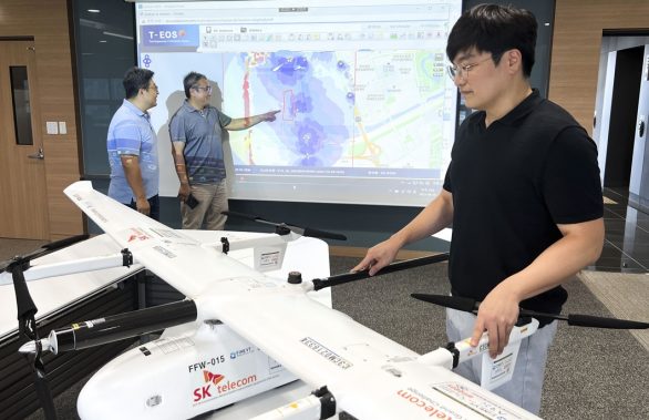 SKT 상공망 기술로 UAM 시대 선도한다_01