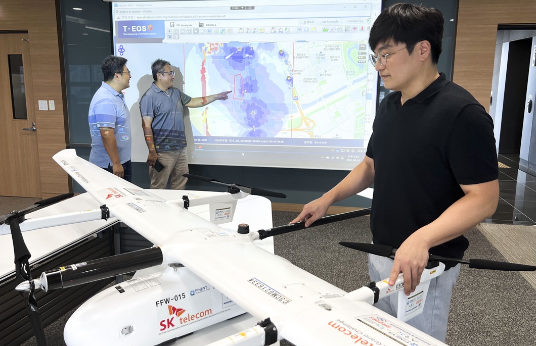 SKT 상공망 기술로 UAM 시대 선도한다_01