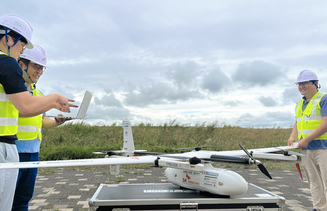 SKT 상공망 기술로 UAM 시대 선도한다_02