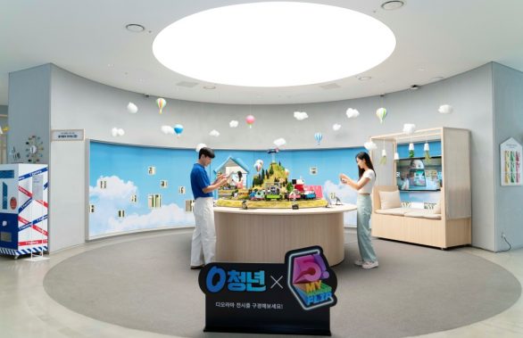 SKT 0 청년 프로모션으로 갤럭시 Z Fold5 Flip5 사전예약 인기 몰이