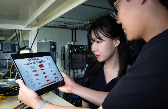 SKT 5G IoT 시대 선도한다