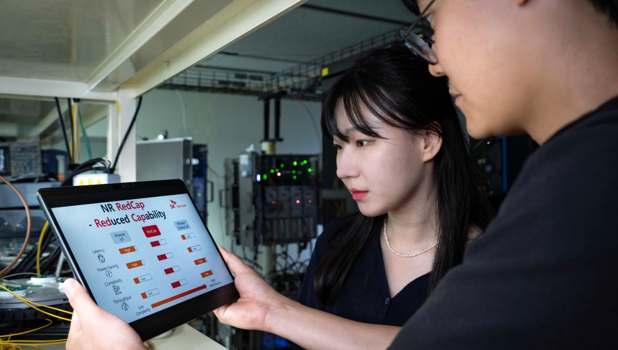 SKT 5G IoT 시대 선도한다