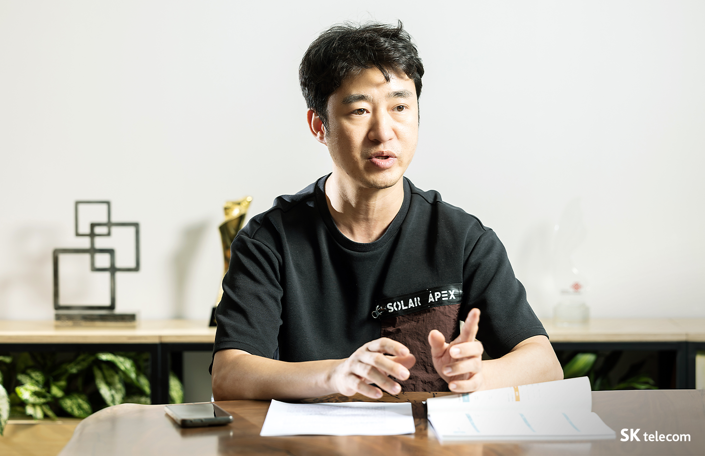 비하인드썰 알고 나면 더욱 분명한 선택 SKT 로밍 서비스