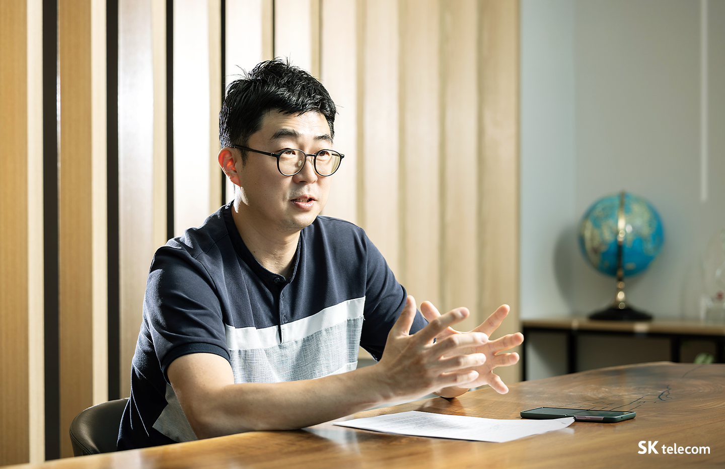 비하인드썰 알고 나면 더욱 분명한 선택 SKT 로밍 서비스